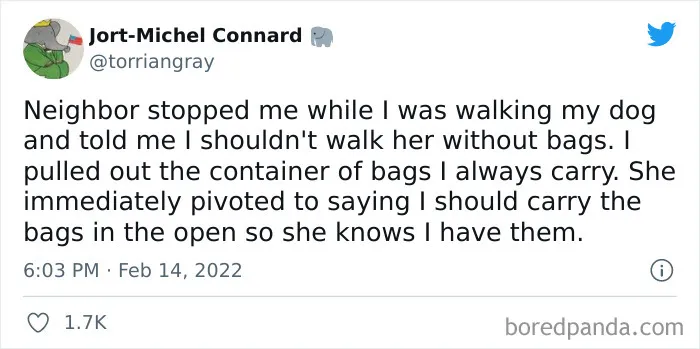 Mind Your Goddamn Business Karen!