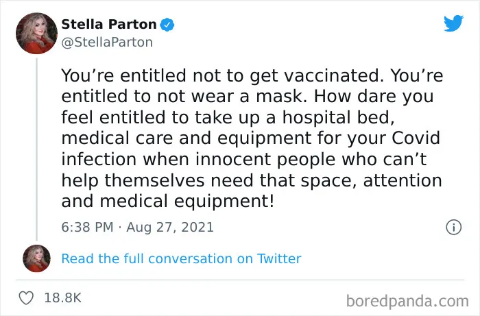 This Tweet Says It All