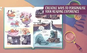 We Publish Hand Picked, Fresh Comic Book Utopias That Restore Hope