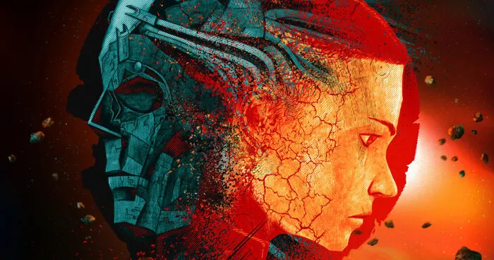 6 Awesome Posters Designed By Selected Artists For The Newly Launched Sci-Fi Game Chorus