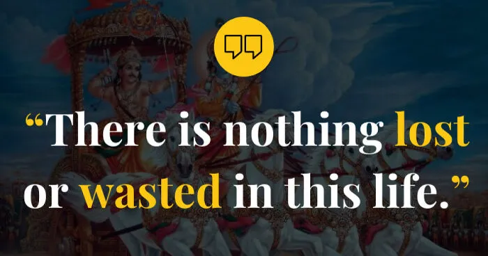 10 Bhagavad Gita Quotes That You Need To Know