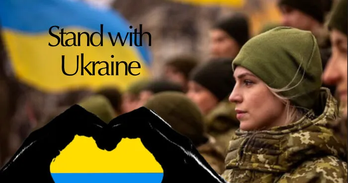 Hey Pandas, Post Something To Support Ukraine (Closed)