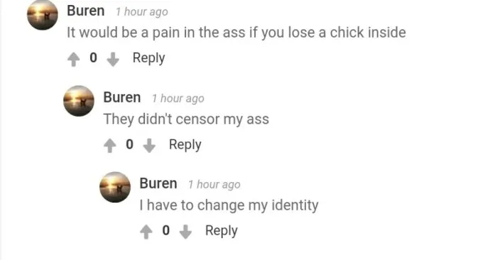 Hey Pandas, Post The Funniest Comments You've Seen On This Site (Closed)