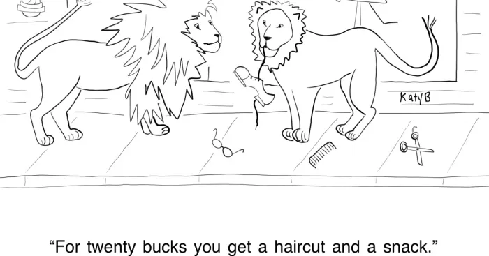 My 10 Offbeat Cartoons For People Who Like Absurdity