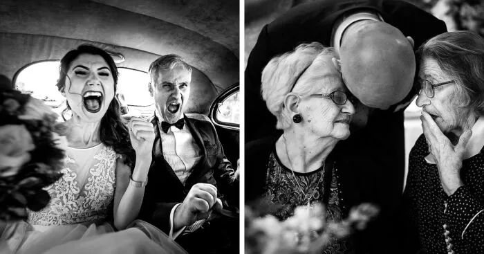 18 Wedding Pictures Taken By Me