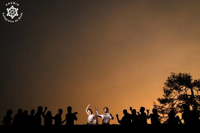 "Life Is A Party, Just Dance" By Roberto Abril