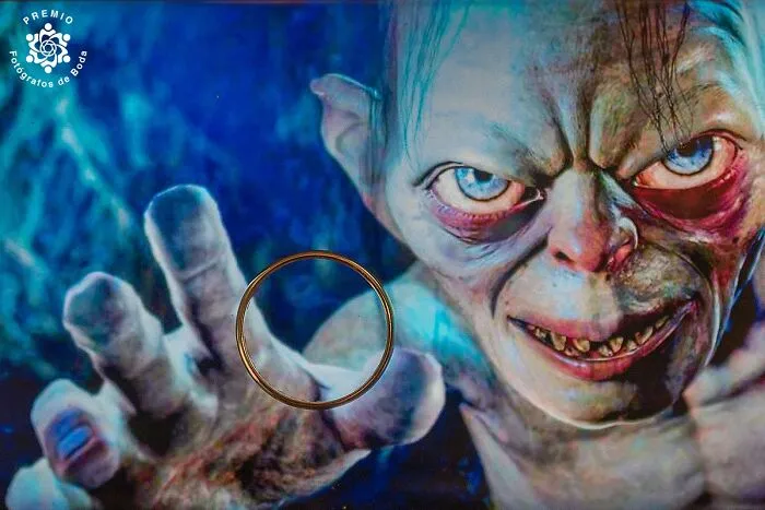 "Here You Are, My Treasure" By Fran Ortiz