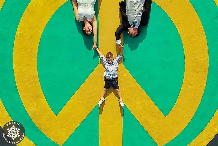 "Peace Love And Happiness" By Jorge Elisburu
