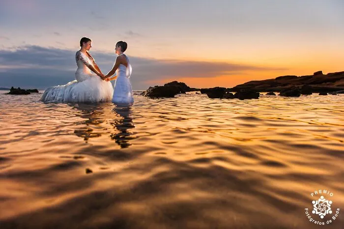 "The Sun, The Sea And You. Nothing Else I Need" By Marco Helga