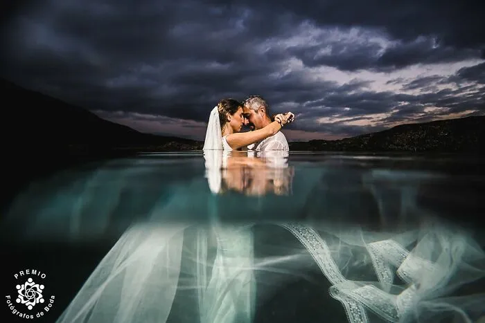 "In The Ocean Or In The Sky, Just Want To Be With You" By Pedro Álvarez