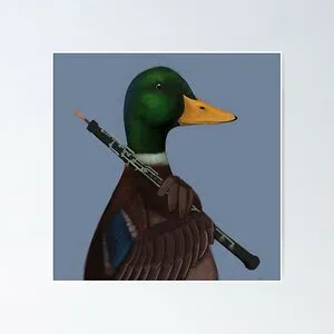 Ducky Oboe