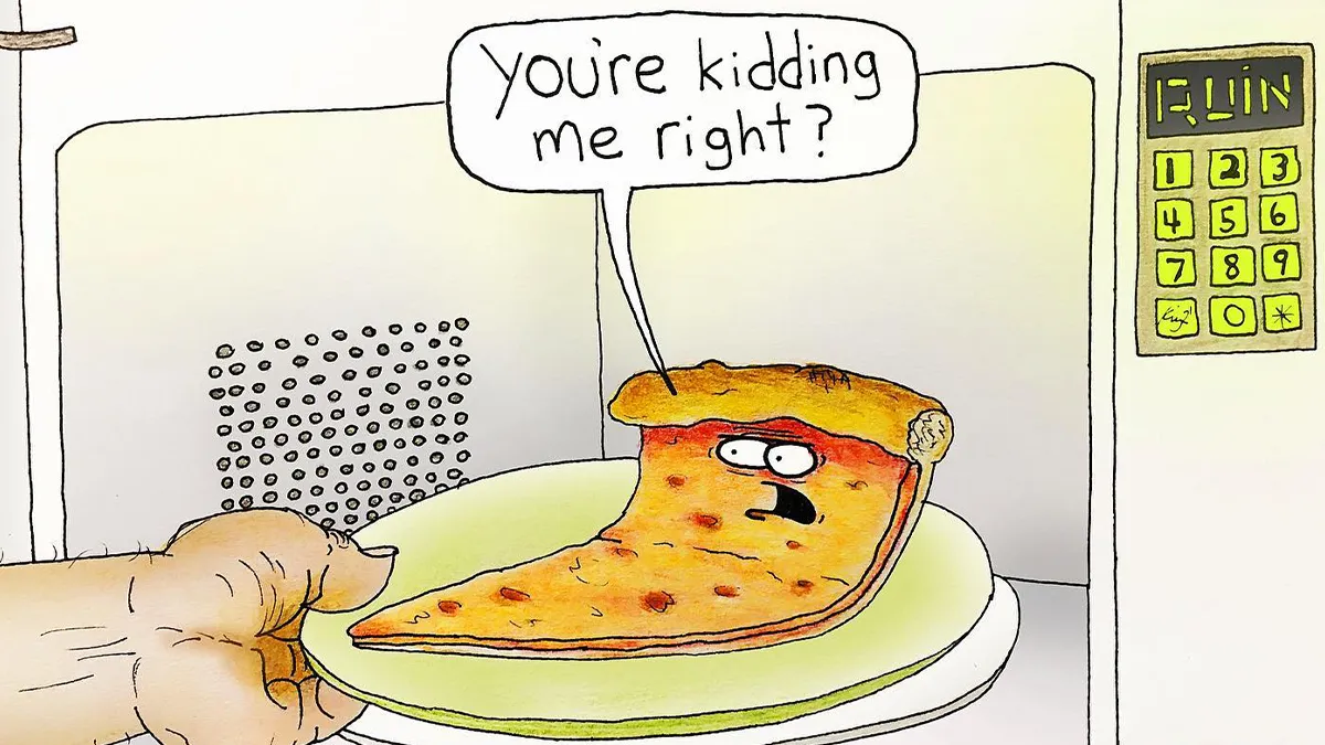 30 Slightly Inappropriate Comics By "Fruit Gone Bad" (New Pics)