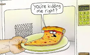 30 Slightly Inappropriate Comics By "Fruit Gone Bad" (New Pics)