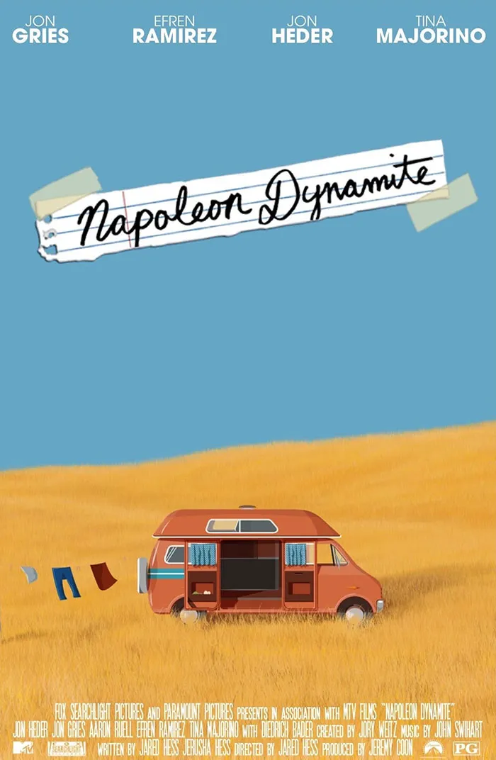 Napoleon Dynamite