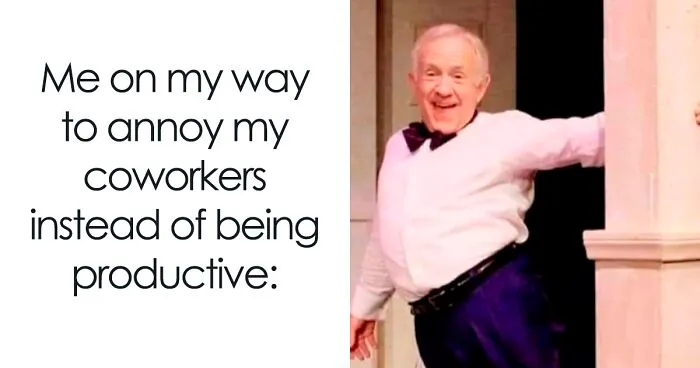 This IG Account Collects Funny Memes About Work Stress; Here Are 40 Of Them