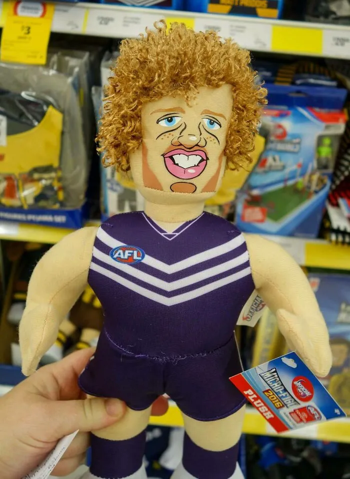 This Plush Toy