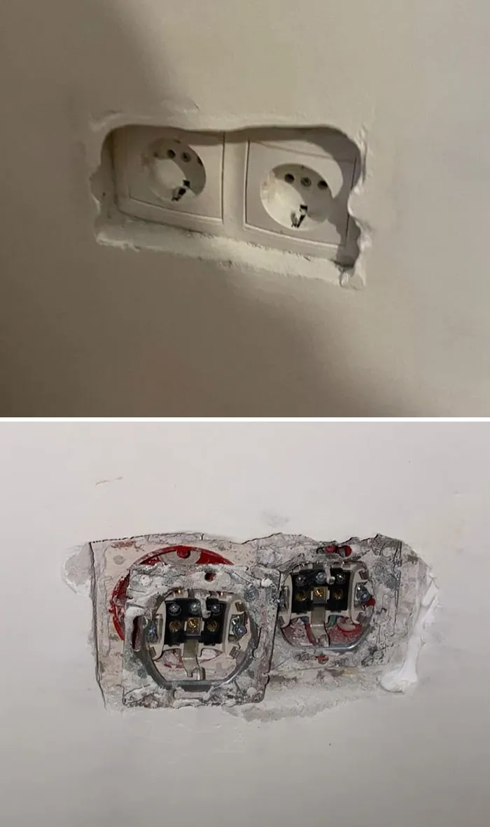 35 Construction Solutions That Don't Solve Problems, Only Create Them, As Shared By This Instagram Account (New Pics)