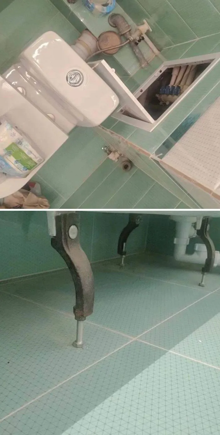 35 Soluciones de diseño que crean problemas en vez de resolverlos, compartidos en Instagram (nuevas fotos)