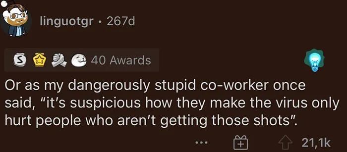 Just... What?