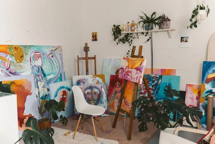 Some Pieces I Made :3