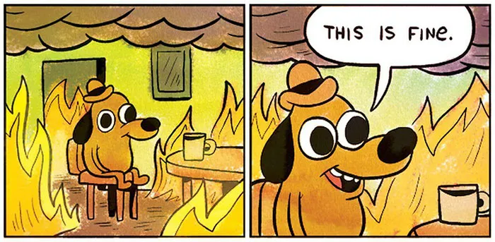 Somebody Literally Set Our Store On Fire Sunday And My Coworkers And I Didn’t Know What To Do So We Just Kept Making Drinks