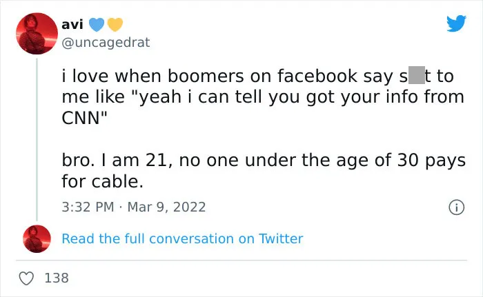 People Are Jokingly Tweeting Things They Love About Boomers And Here Are 40 Of The Most Amusing Posts