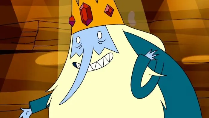 The Ice King (Adventure Time, 2010)