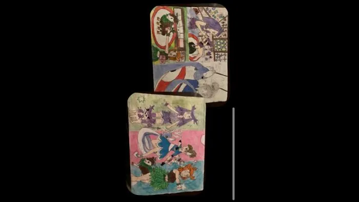 Sorry For The Size. These Are 3 Of My Favorite Pokémon, Other Than Primarina And Tyrantrum.