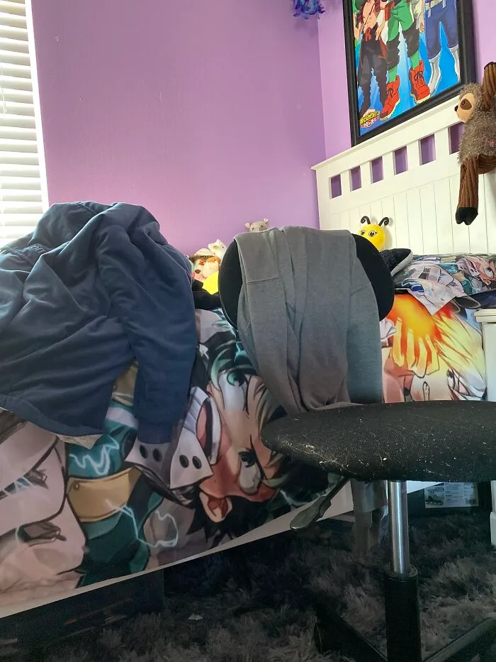 My Bed Ngl