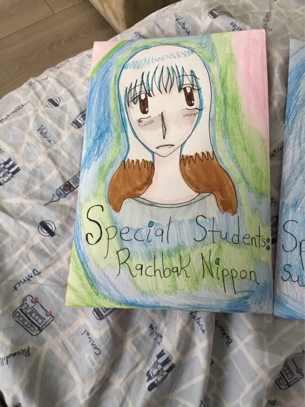 What Life Might Be Like For Girls On The Autism Spectrum In An Anime School
