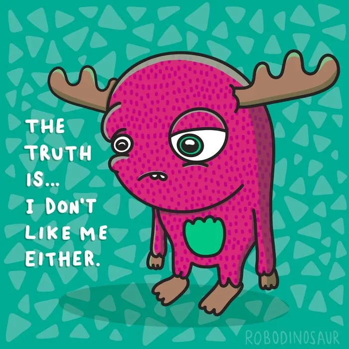 Illustrations To Help You Cope With The Day