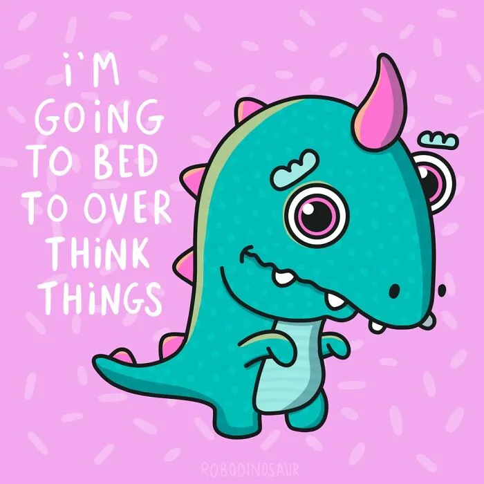 I Create Illustrations To Help People Cope With The Day (22 New Pics)