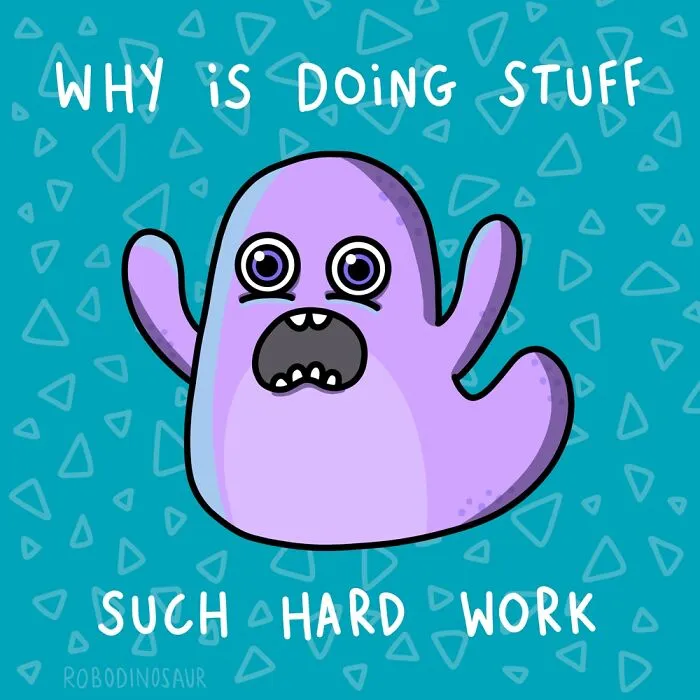 I Create Illustrations To Help People Cope With The Day (22 New Pics)
