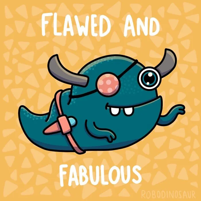 I Create Illustrations To Help People Cope With The Day (22 New Pics)
