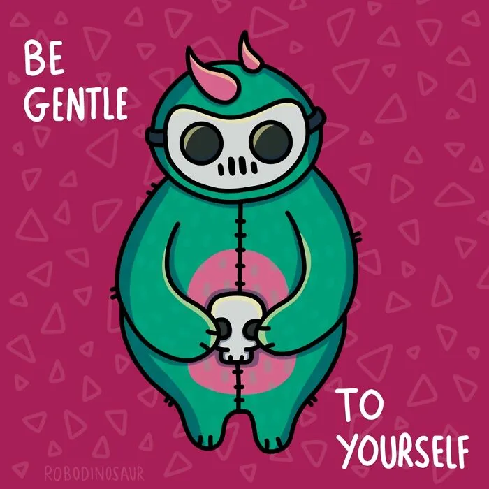 I Create Illustrations To Help People Cope With The Day (22 New Pics)
