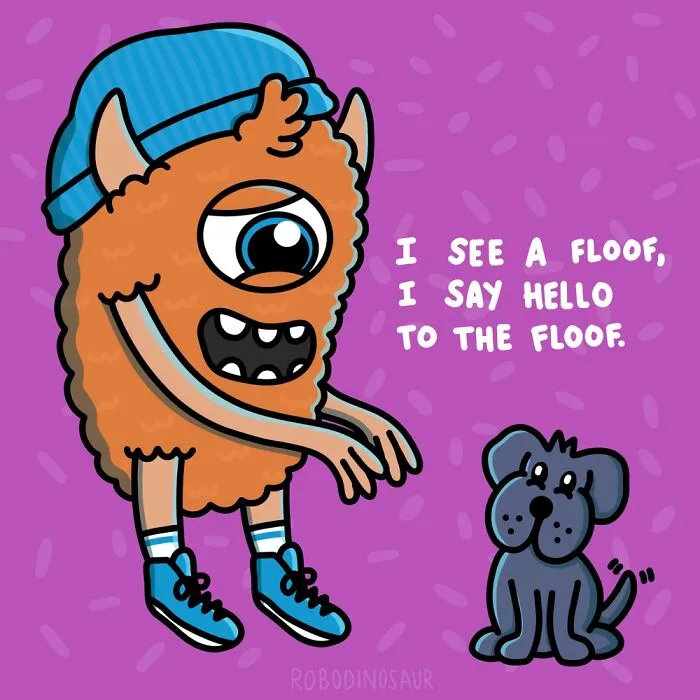 I Create Illustrations To Help People Cope With The Day (22 New Pics)