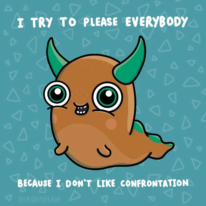 I Create Illustrations To Help People Cope With The Day (22 New Pics)