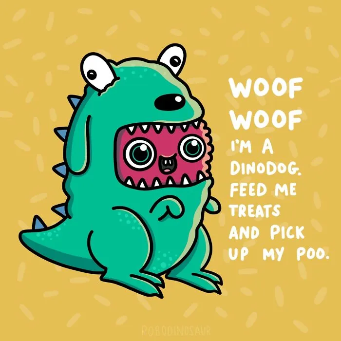 I Create Illustrations To Help People Cope With The Day (22 New Pics)
