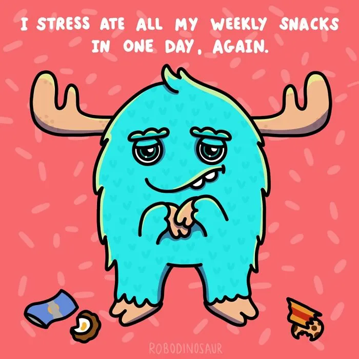 I Create Illustrations To Help People Cope With The Day (22 New Pics)