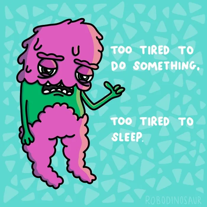 I Create Illustrations To Help People Cope With The Day (22 New Pics)