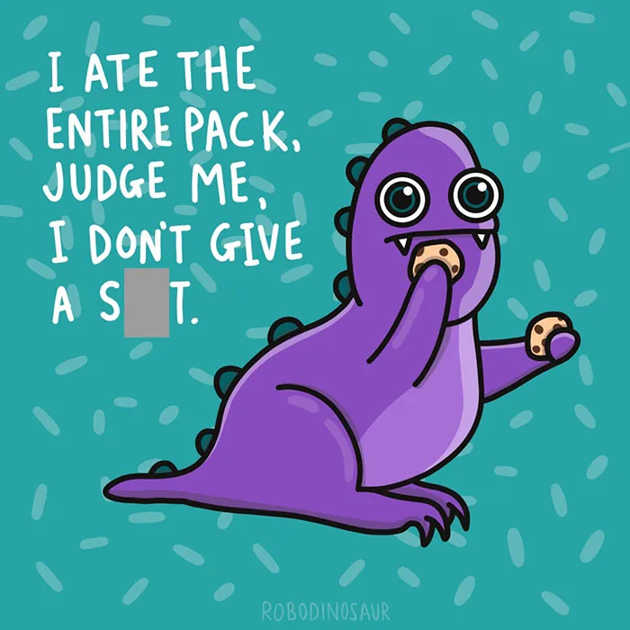I Create Illustrations To Help People Cope With The Day (22 New Pics)