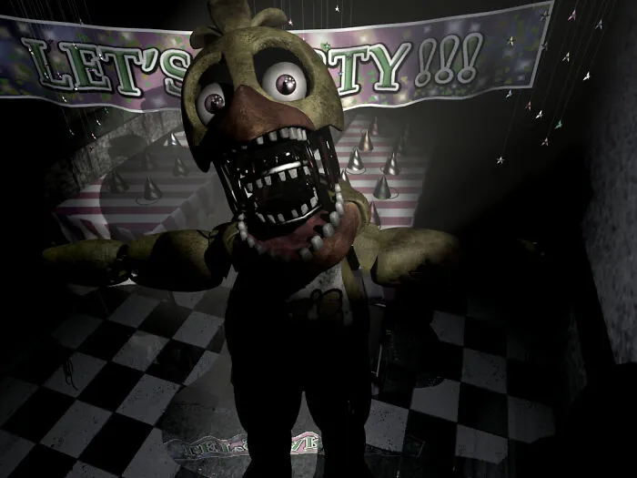 Fnaf Party