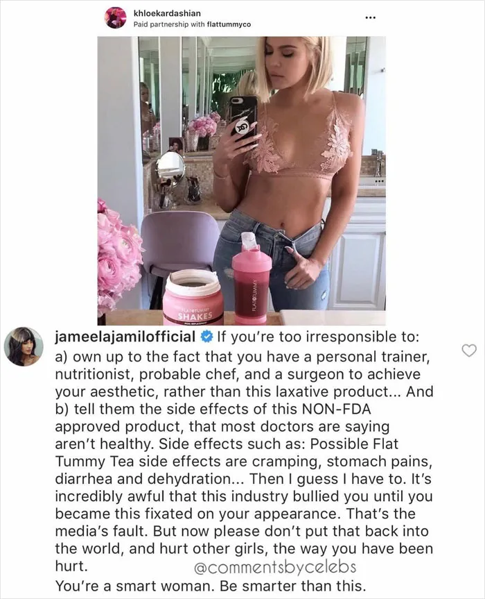 40 Of The Best Comments That Celebrities Have Ever Posted, As Shared On This Instagram Account
