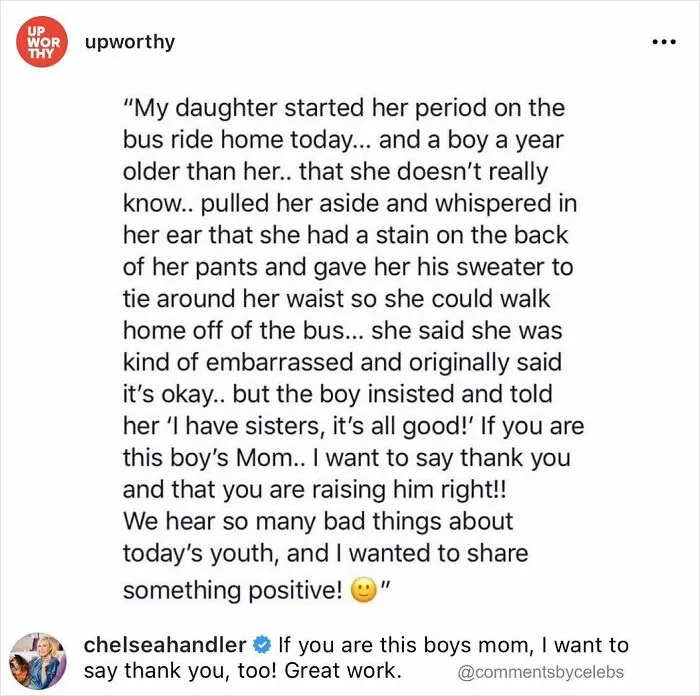 40 Of The Best Comments That Celebrities Have Ever Posted, As Shared On This Instagram Account