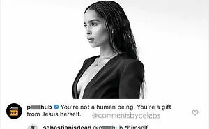 40 Of The Best Comments That Celebrities Have Ever Posted, As Shared On This Instagram Account