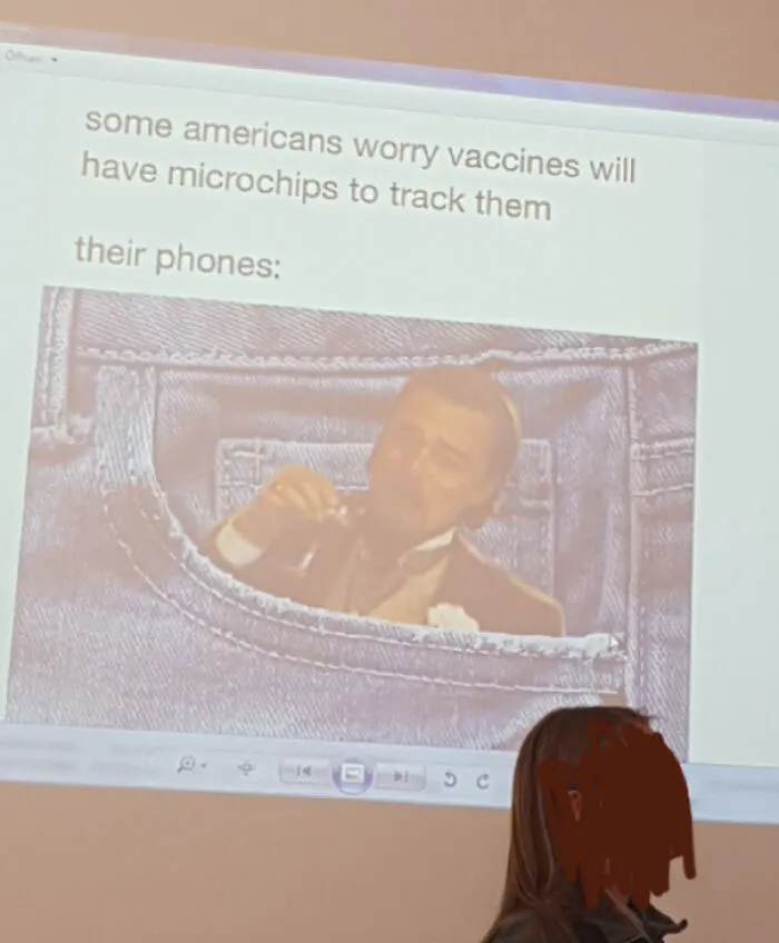 Though I'd Show You Guys What We Do In Schools In Germany