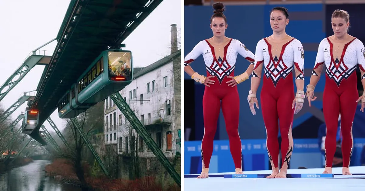40 Fotos que demuestran el lugar tan diferente que es Alemania