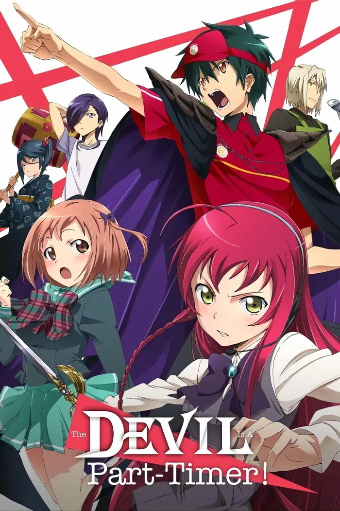 The Devil Is A Part-Timer!