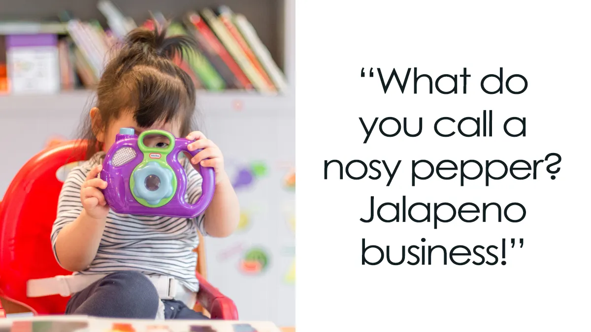 145 Jokes For Kids That Might Amuse The Youngsters