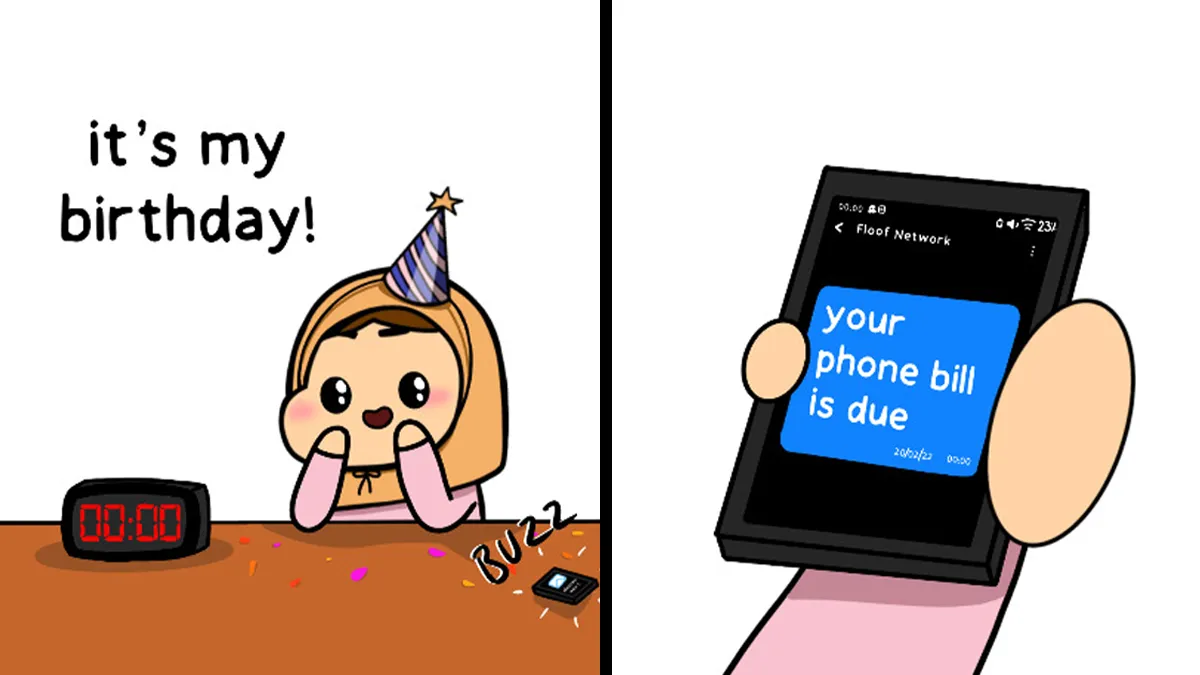 7 Comics I've Made Marking The New Chapter Of My Life